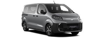 Proace Verso Exclusive Van de Passageiros