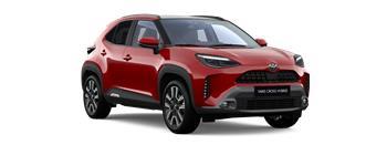Yaris Cross Luxury SUV