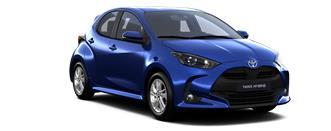 Yaris Comfort Plus Hatchback 5 Portas