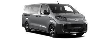 Proace Verso Exclusive Van de Passageiros