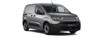 Proace City Comfort Furgão L1 de 4 Portas