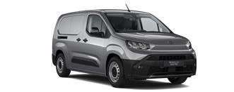 Proace City Exclusive Furgão L2 de 4 Portas