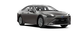 Mirai Luxury Sedan 4 Portas