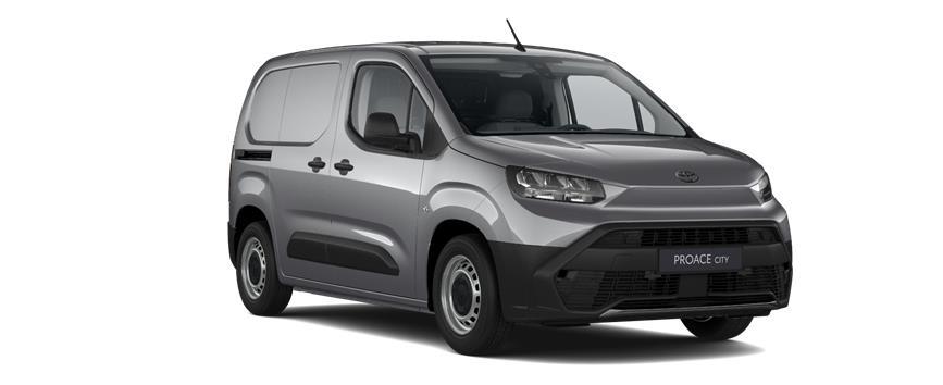 Proace City Comfort Cinza, frame 3
