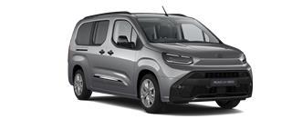 Proace City Verso Luxury Furgão longo