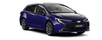 Corolla Touring Sports Exclusive Touring Sports 5 Portas