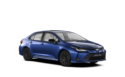 Corolla Sedan petrol 1.5 l Benzina