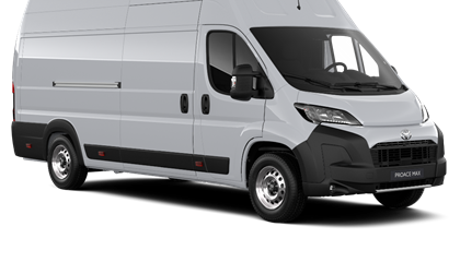 Proace Max Cargo 4D - Panel VAN L2H1