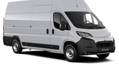 Proace Max Cargo 4D - Panel VAN L2H1