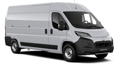 Proace Max Cargo 4D - Panel VAN L2H1