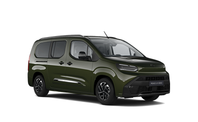 Proace City Verso Comfort Autovehicul pasageri 5 usi L1