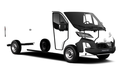 Proace Max Cargo 4D - Panel VAN L2H1