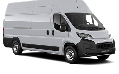 Proace Max Cargo 4D - Panel VAN L2H1