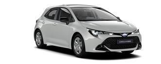 Corolla Hatchback Eco Hatchback 5 usi