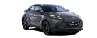 Toyota C-HR GR SPORT SUV 5D