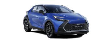Toyota C-HR Luxury SUV 5D
