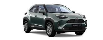 Yaris Cross Business SUV 5D