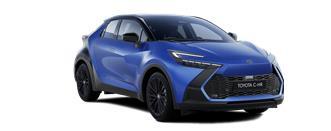 Toyota C-HR Luxury SUV 5D