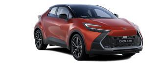 Toyota C-HR Exclusive SUV 5D