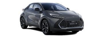 Toyota C-HR Dynamic SUV 5D