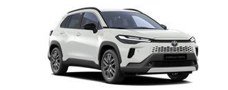 Corolla Cross Dynamic SUV 5D MWB