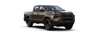 Hilux Comfort Pick-up DC
