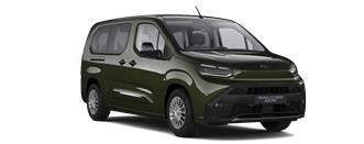 Proace City Verso Family Autovehicul pasageri 5 usi L2