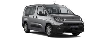 Proace City Verso Comfort Plus Autovehicul pasageri 5 usi L2