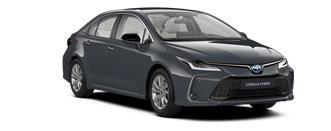 Corolla Sedan Business Sedan 4D