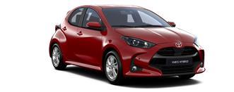 Yaris Active HYB Hatchback 5 usi