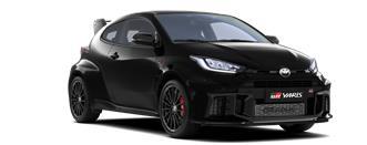 GR Yaris Aero Performance Hatchback 3 usi