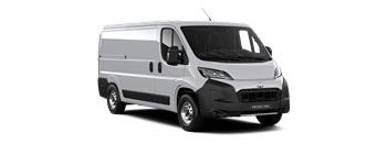 Proace Max Cargo 4D - Panel VAN L2H1