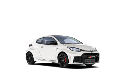 GR Yaris petrol 1.6 benzin