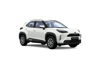 Yaris Cross hybrid 1.5 hibrid (HEV) 116 hp