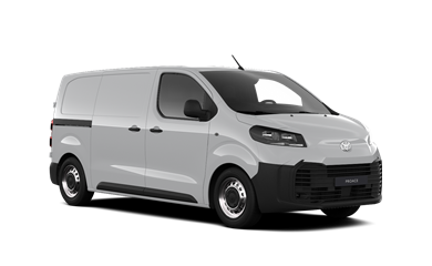 Proace BASE LWB Panel Van 4 Doors