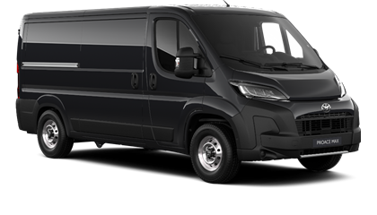 Proace Max BASE Panel VAN MWB H1 Low 4 Doors