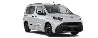 Proace City Verso FAMILY SWB Passenger van 5 doors