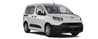 PROACE CITY VERSO SHUTTLE