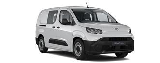 Proace City BASE Crew Cab (Medium)
