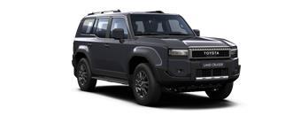 Land Cruiser Limited SUV
