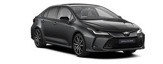Corolla Sedan GR-SPORT Sedan
