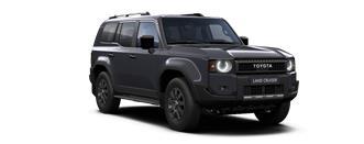 Land Cruiser Executive SUV