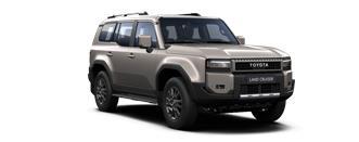 Land Cruiser Limited SUV