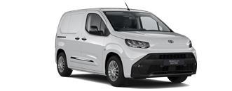 Proace City Comfort Panel VAN (Compact)