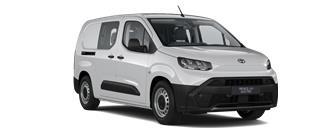 Proace City BASE Crew Cab (Medium)