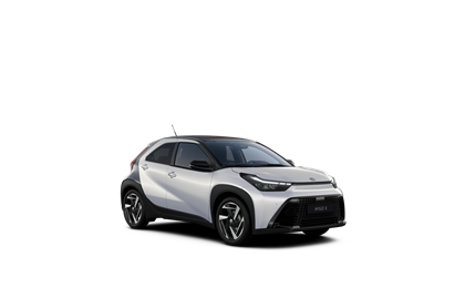 Nya Aygo X hybrid 1.5 TNGA HEV (116)