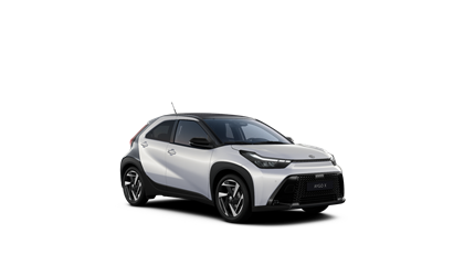 Nya Aygo X hybrid 1.5 TNGA HEV (116)