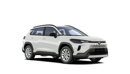 Corolla Cross hybrid 1,8 Hybrid Synergy Drive