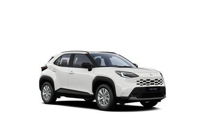 Nya Yaris Cross hybrid 1,5 TNGA HEV 130 hk