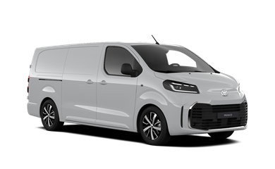 Proace Electric Entry Medium